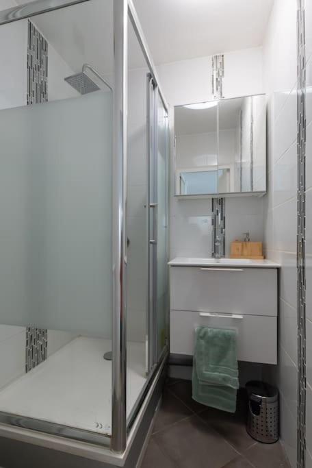 Appartement Renove Pour 6 Avec Parking Villeurbanne Exteriér fotografie